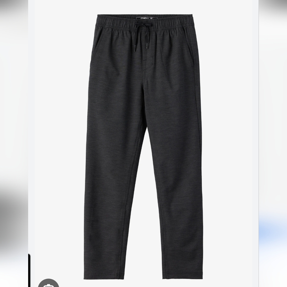 O'Neill Boy's Charcoal Pants